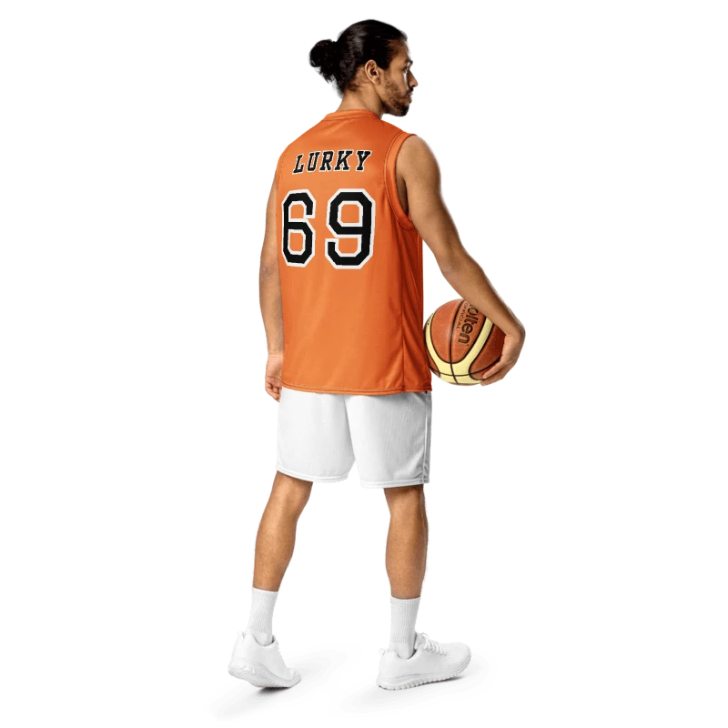 Broversity Unisex Basketball Jersey product image (8)
