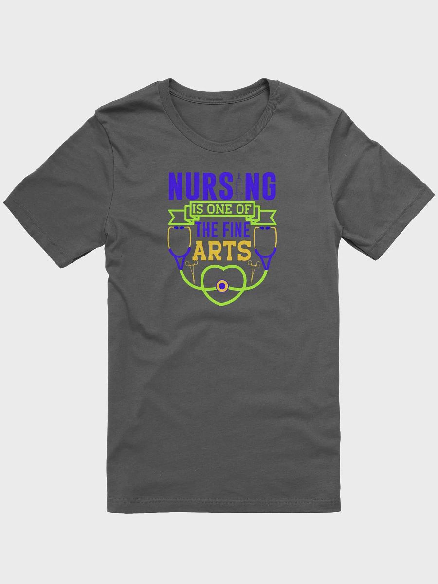 NURSING IS ON OF THE FINE ARTS product image (9)