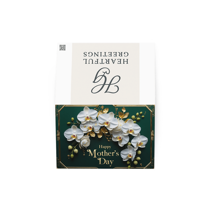 Mother's Day card - Husband to wife product image (2)