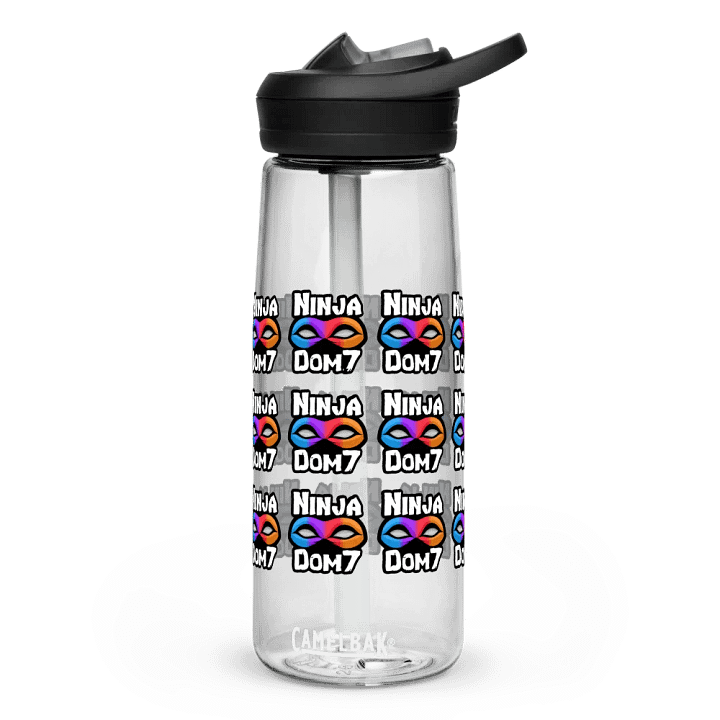 Ninja Logo CamelBak Eddy®+ Sports Water Bottle product image (11)