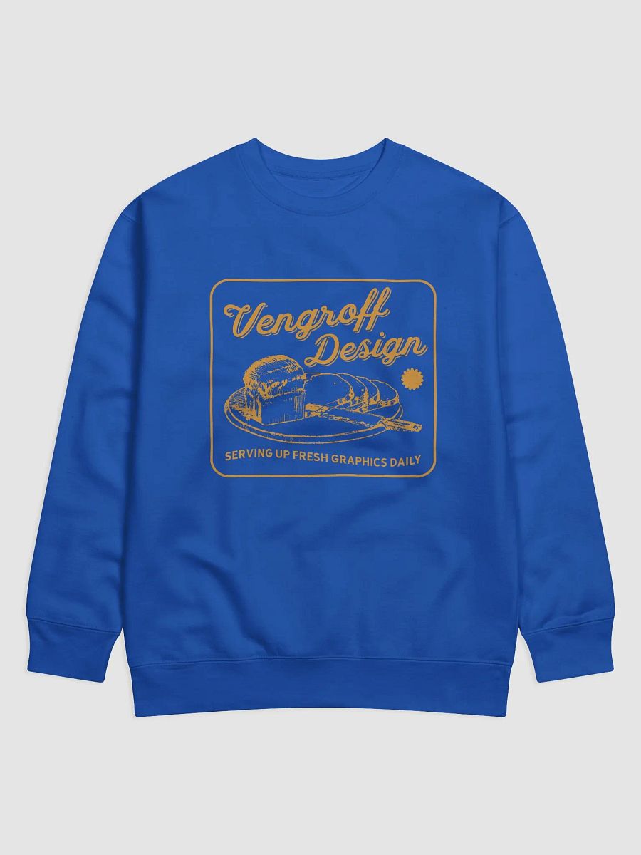 Bakery Sweatshirt product image (1)