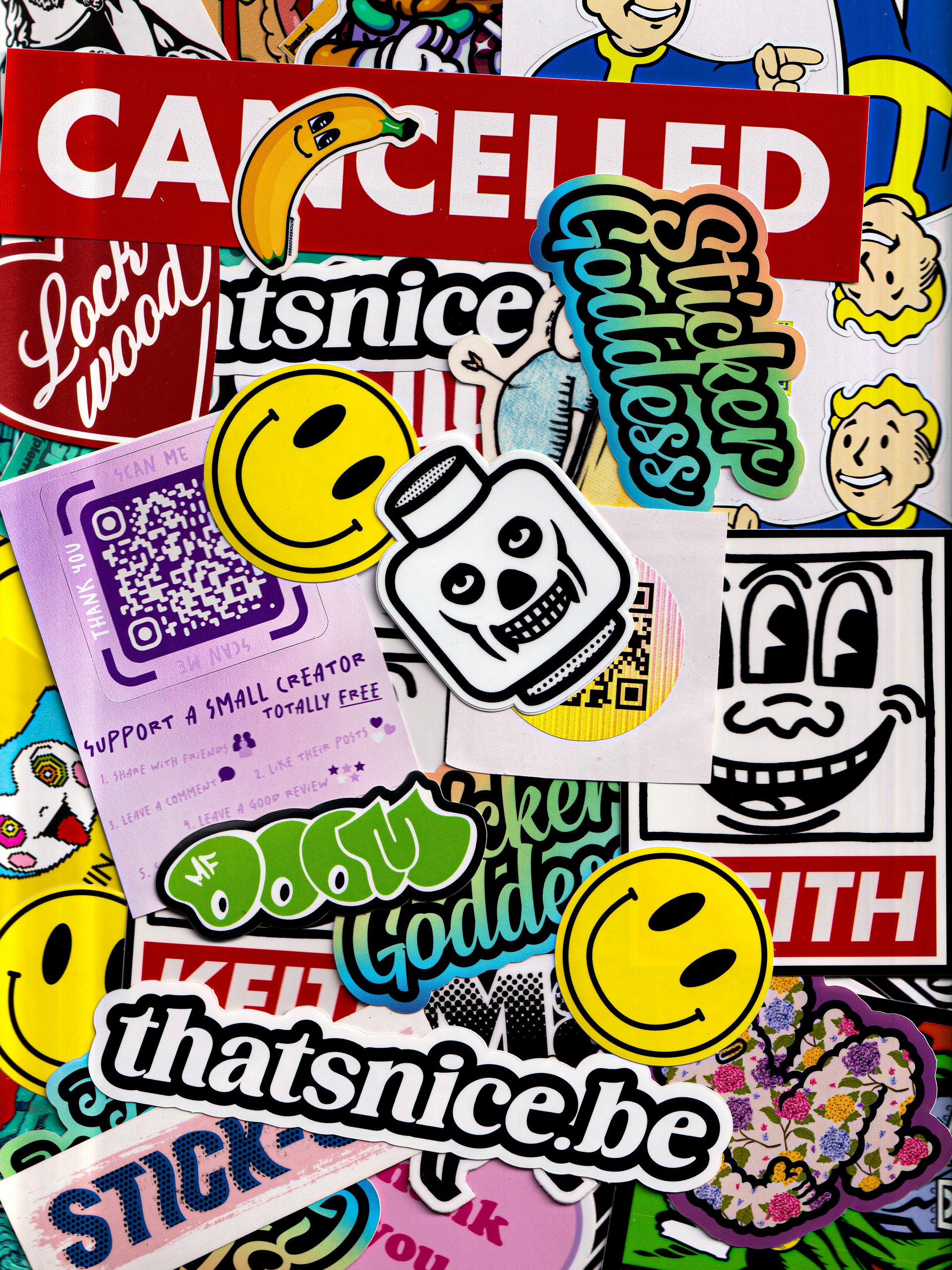 Sticker Workshop 1 product image (1)