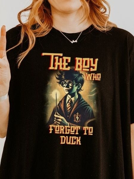 Harry Funny Vintage Pulp Mystery Harry Potter Shirt product image (12)
