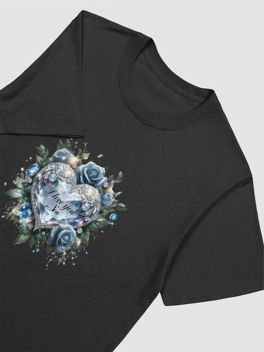 Heartfelt Diamond Love T-Shirt product image (15)