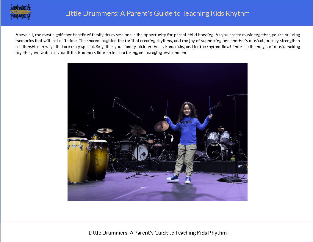 Little Drummers: product image (3)