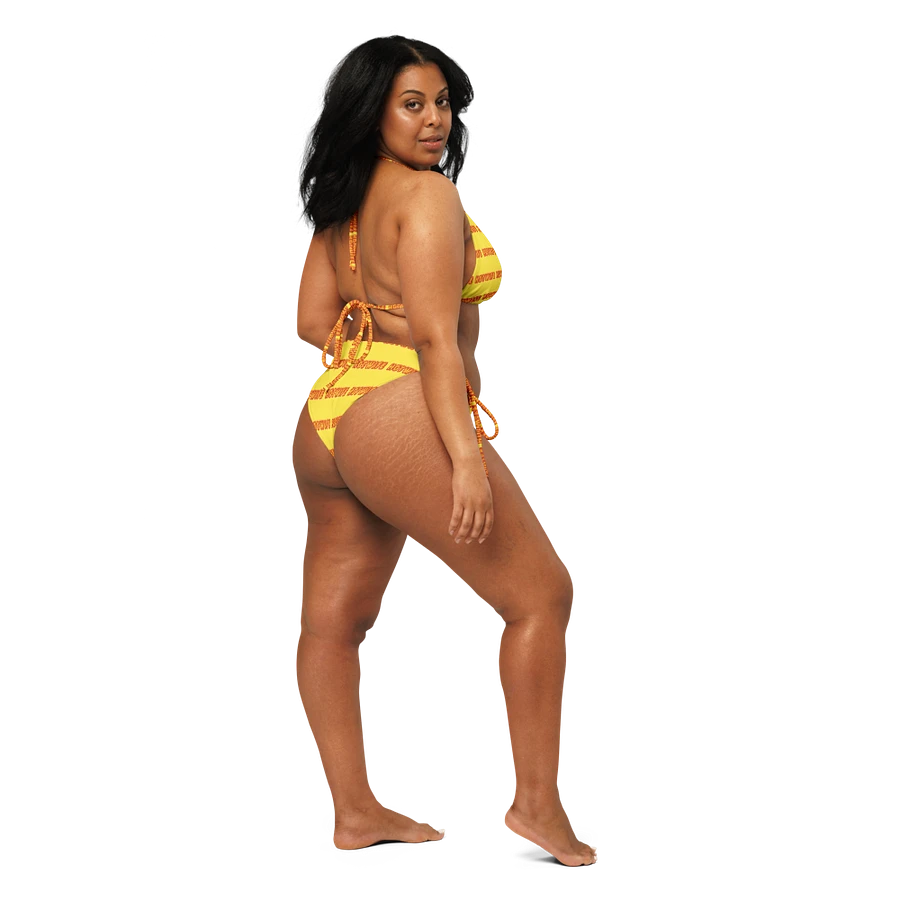 Yellow Hotwife Bikini product image (2)