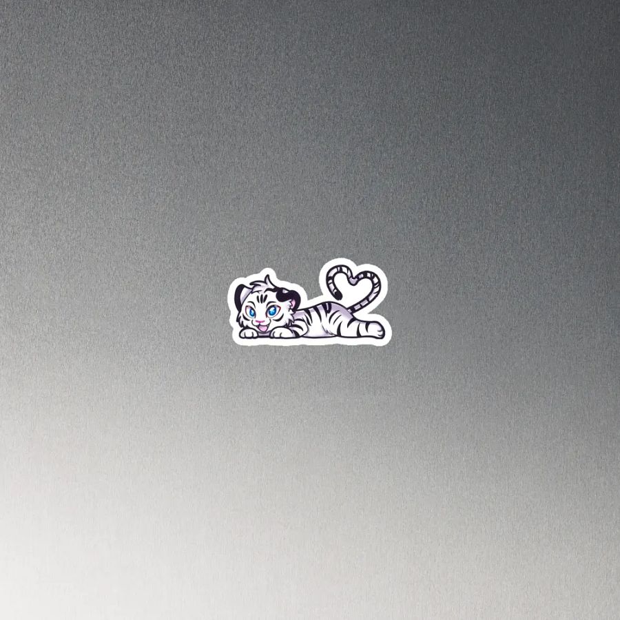 Magnet - Byakko White Tiger Edition product image (4)