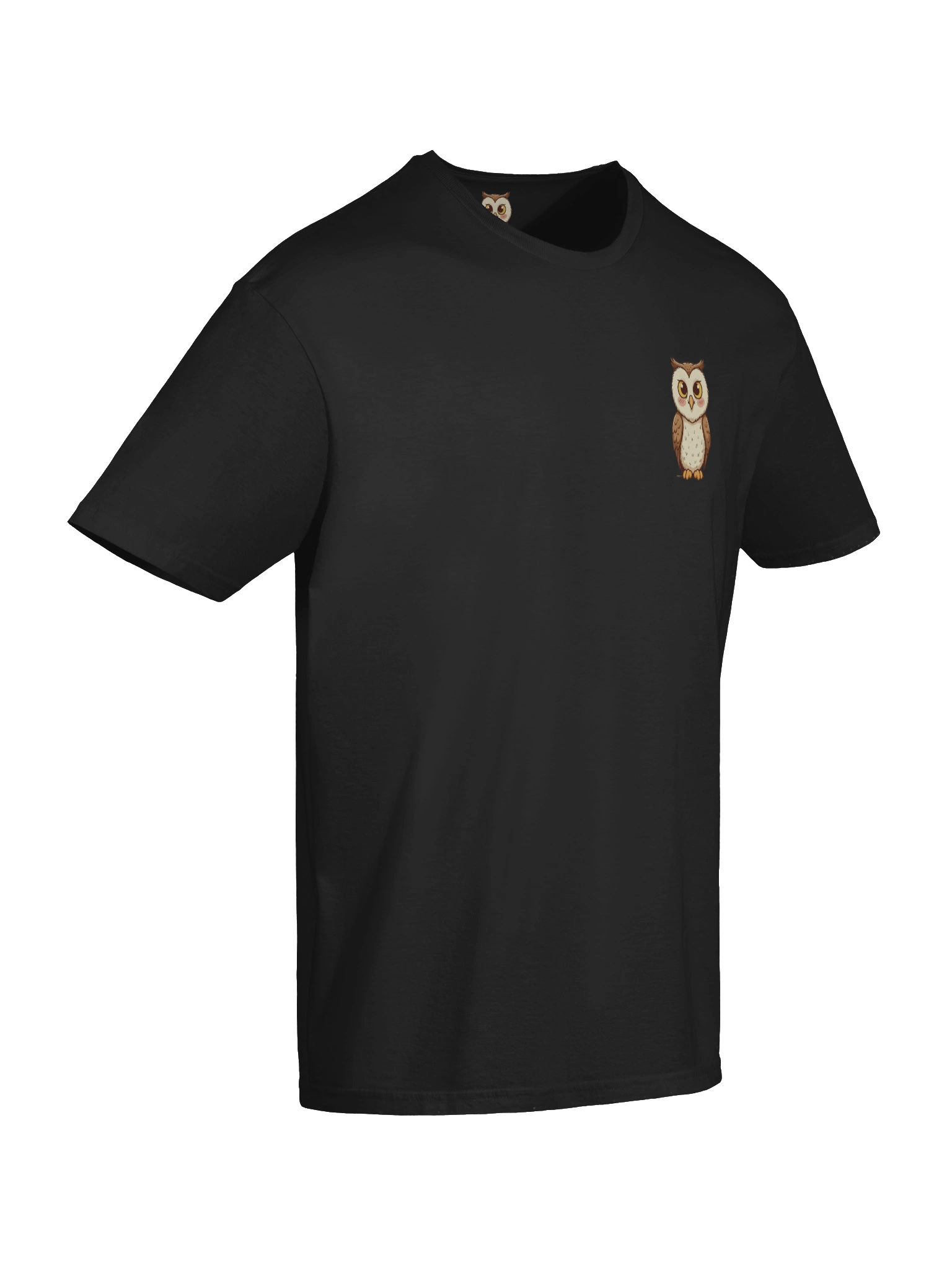 Hooty Cartoon Unisex T-Shirt product image (10)