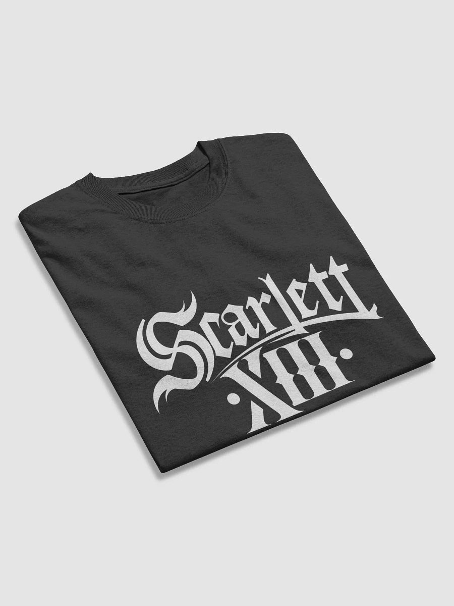 Scarlett XIII Artistic Logo Tee product image (3)