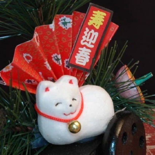 Happy New Year Japanese Shogatsu Ornament product image (1)