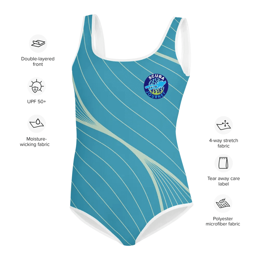 Aqua Flow Youth Swimsuit product image (6)
