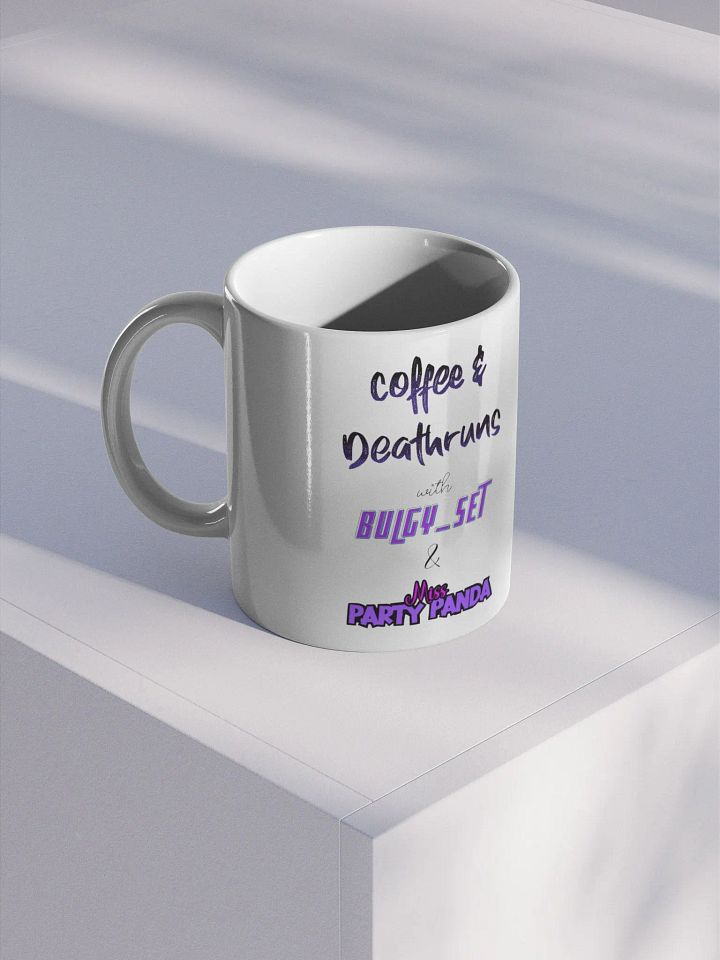 coffee and deathruns product image (1)