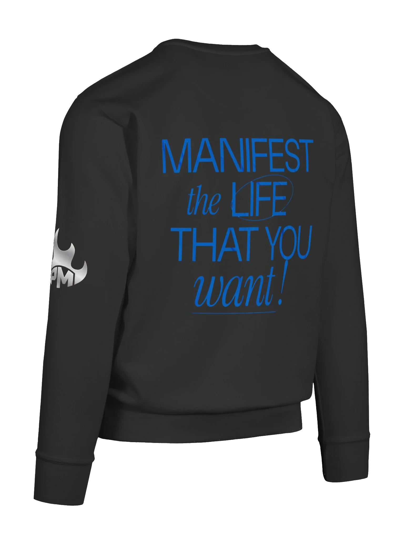 Prominent Merch Angel Manifest Sweatshirts product image (60)