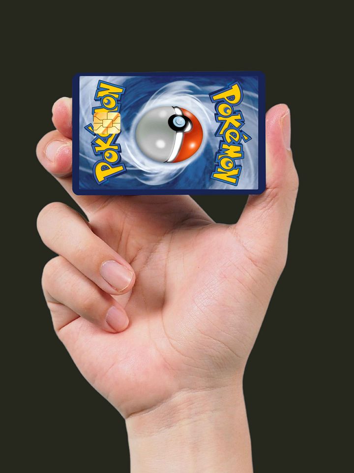 Pokemon Card (Holographic) product image (2)