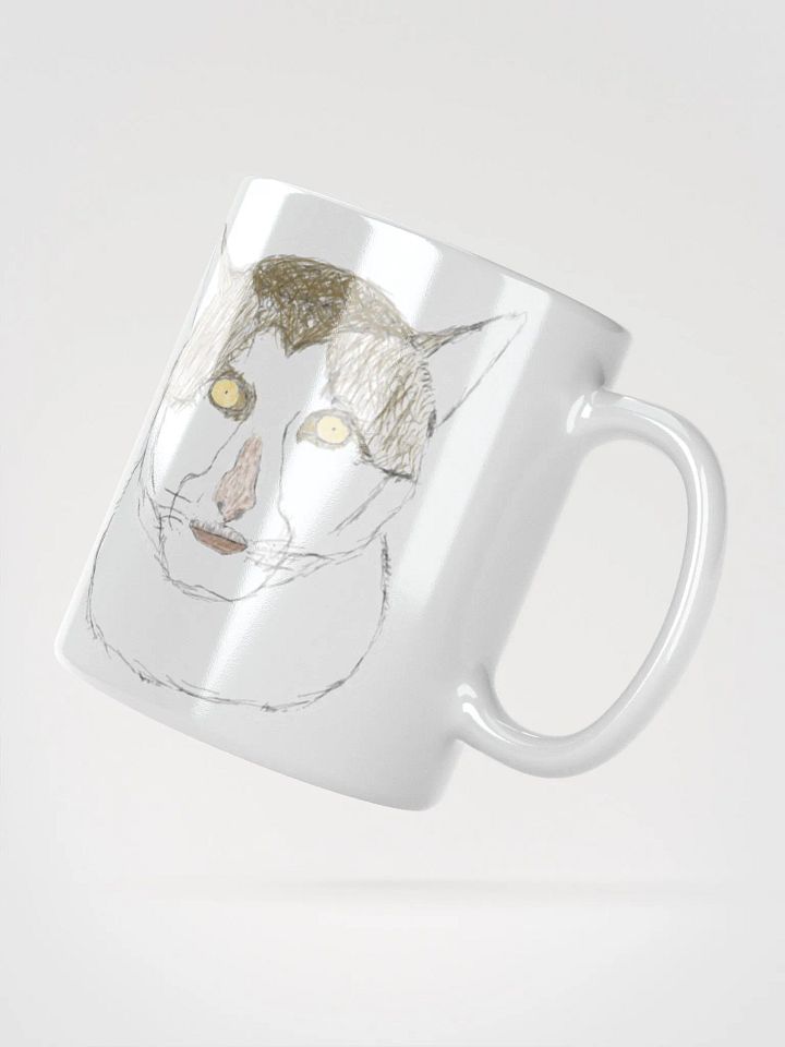 Cat Mug Colored product image (2)