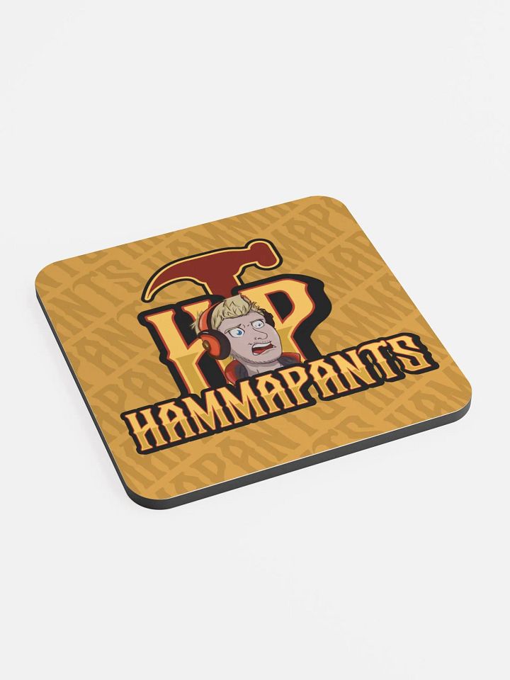 Hammapants Logo w/ Face product image (2)
