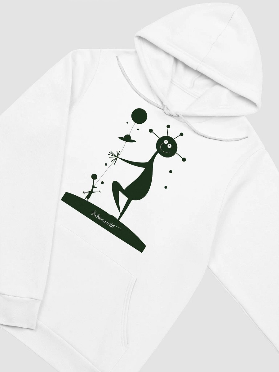 Bella+Canvas Supersoft Hoodie product image (6)