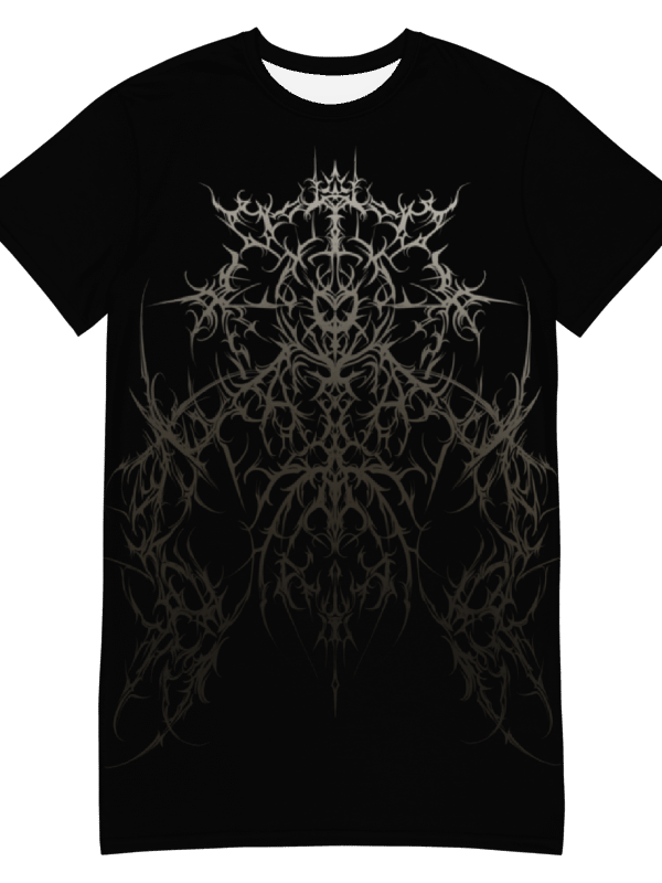 angel tribal t-dress product image (1)