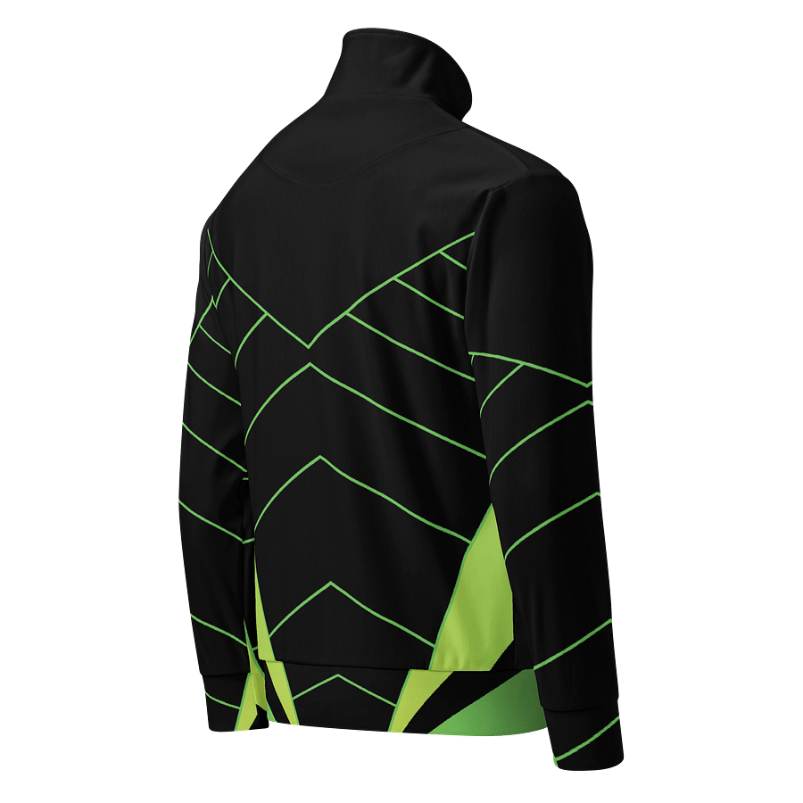 Eco-Friendly Adventure Track Jacket product image (2)