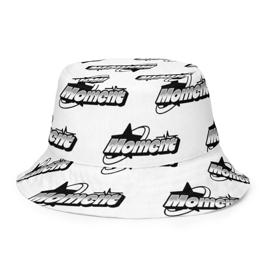 Moment in Motion Reversible Bucket Hat product image (3)