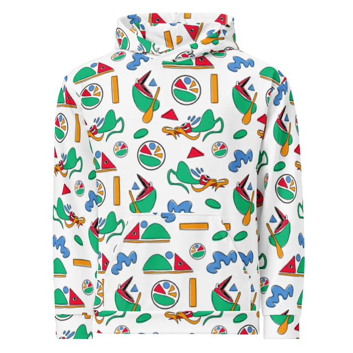 THE GOOBOOGY - HOODIE product image (1)