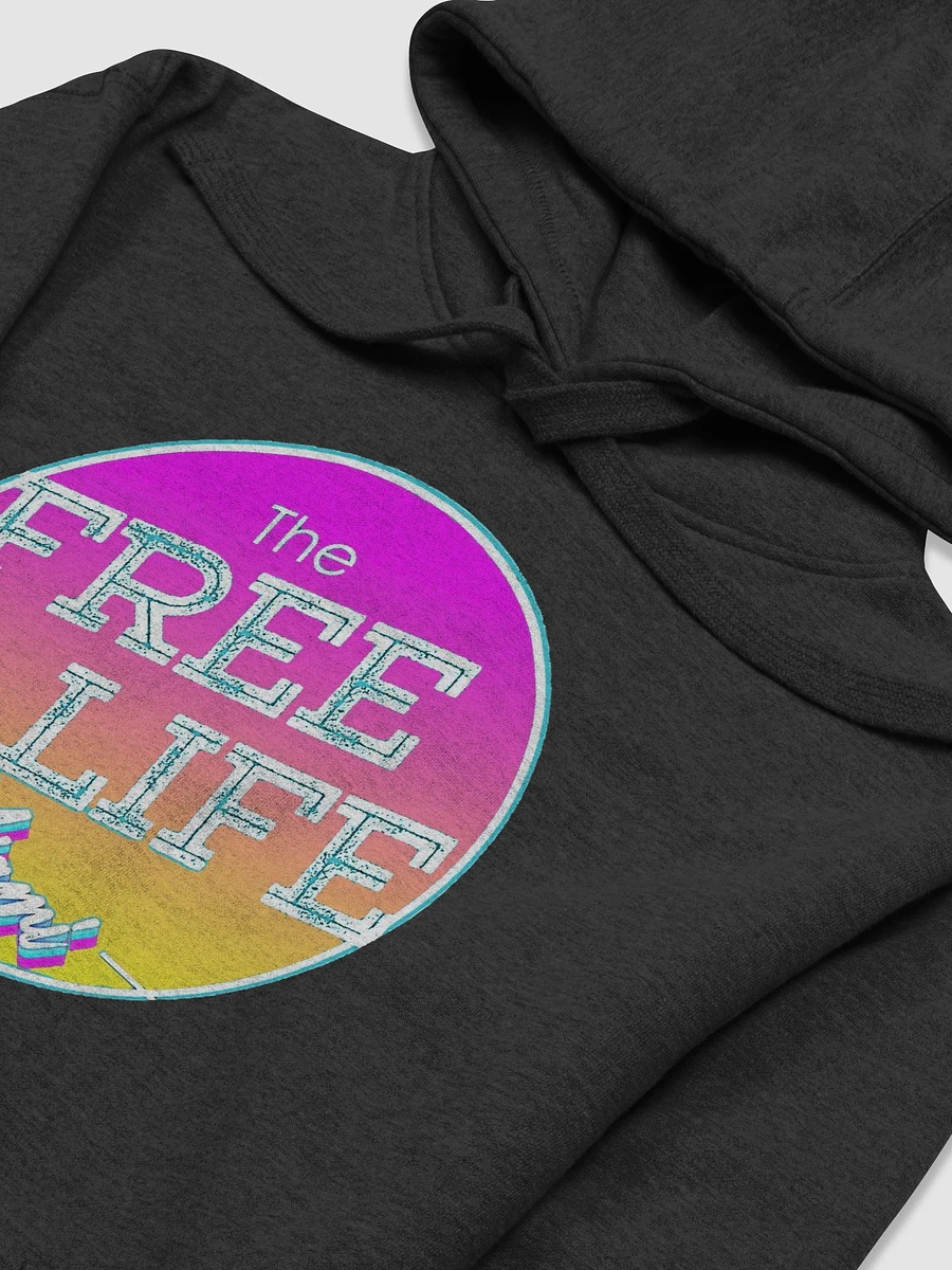 Free Life Miami Hoodie product image (17)