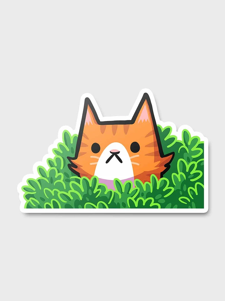 Cat Tree Sticker product image (1)