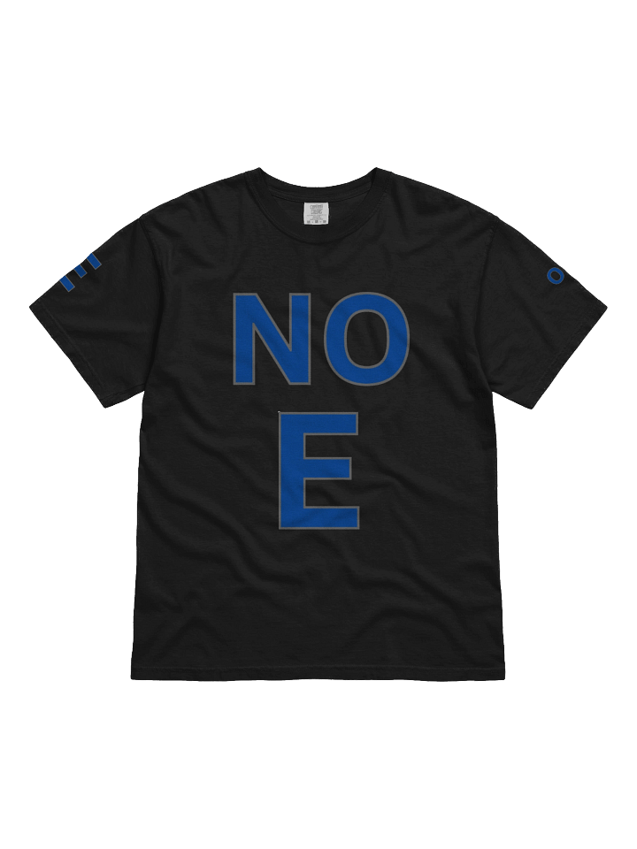 The No E X No Okay X Ok-E T Shirt product image (1)