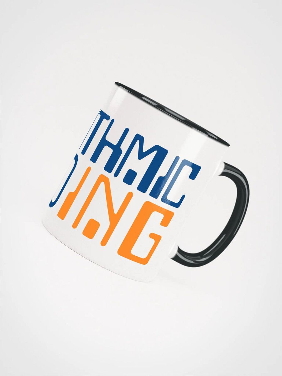 Algorithmic Trading Mug product image (4)