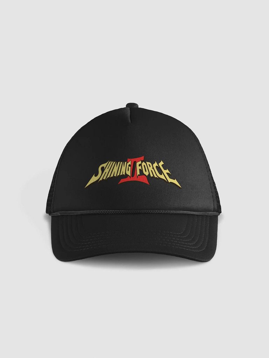 Shining Force 2 Logo Trucker Hat product image (1)