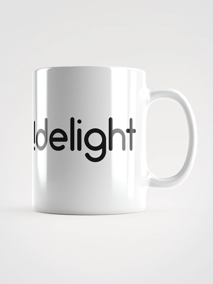 !delight Coffee Cup (Left-Handed) product image (1)