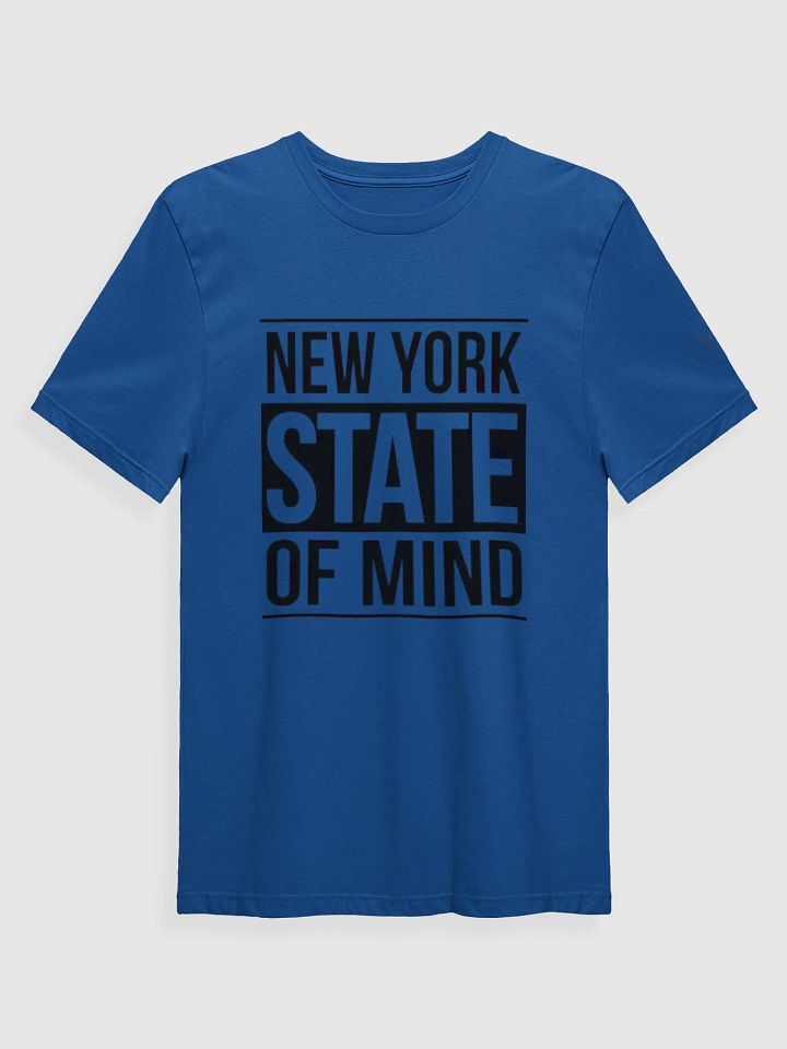 New York State Of Mind T-Shirt product image (1)