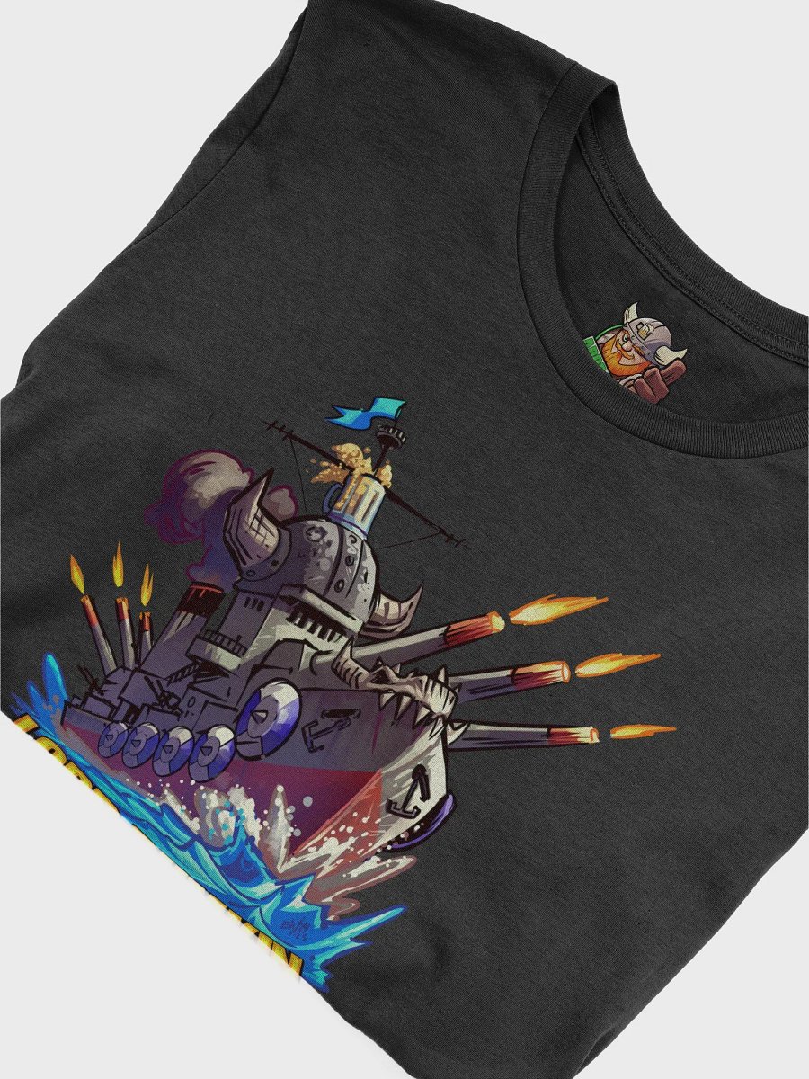 World of Warships t-shirt women product image (34)