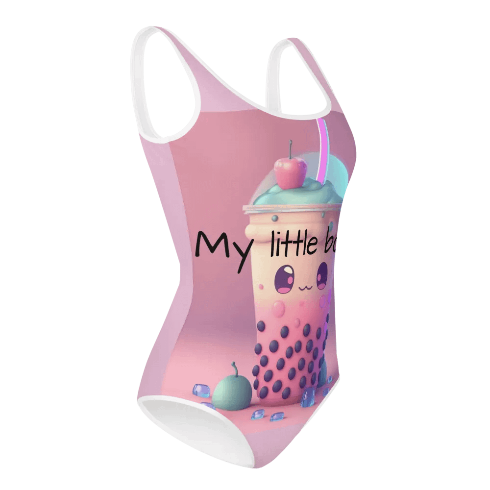 Cute boba swimsuit product image (4)