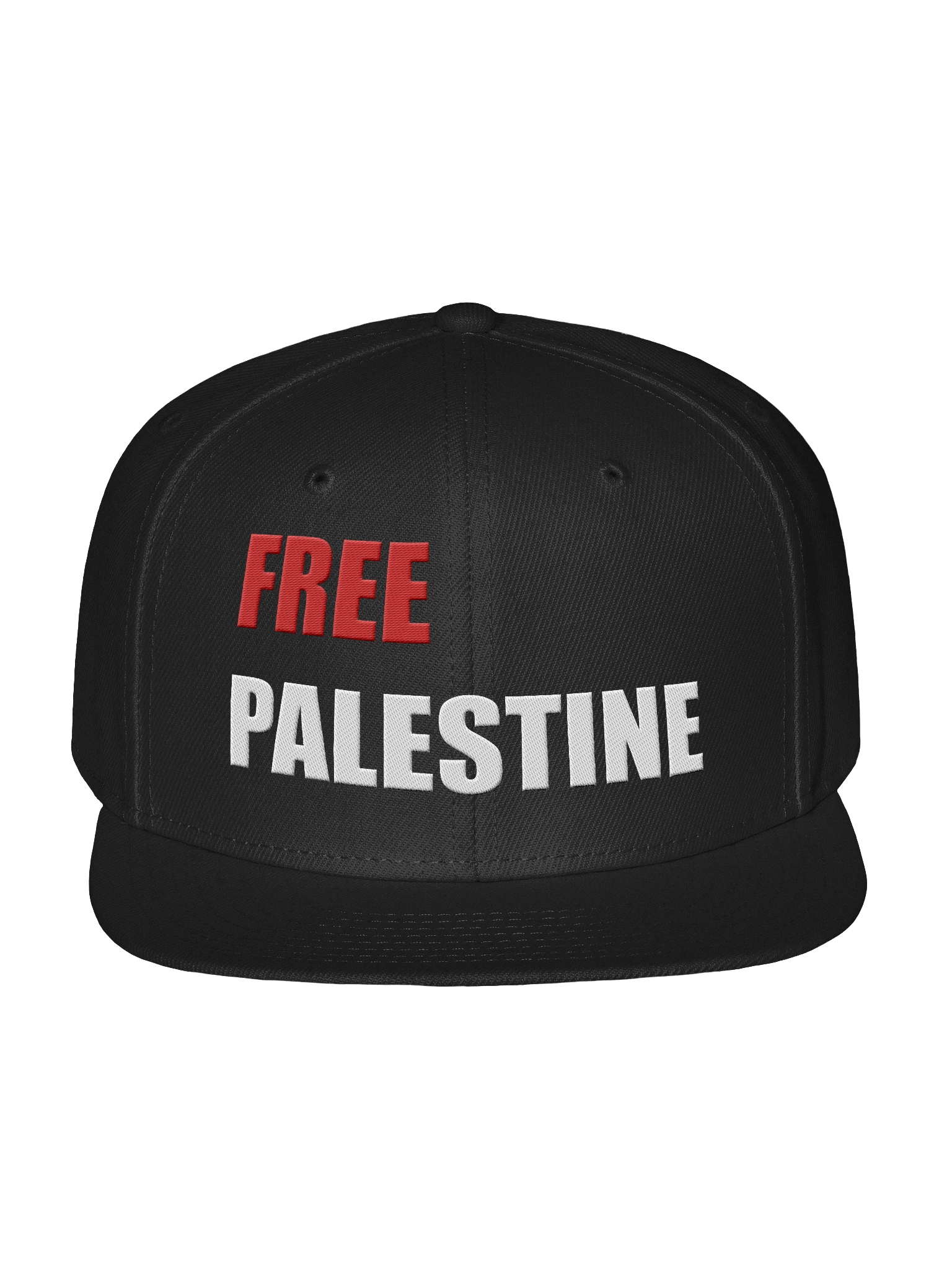Free Palestine Cap - Snapback product image (1)
