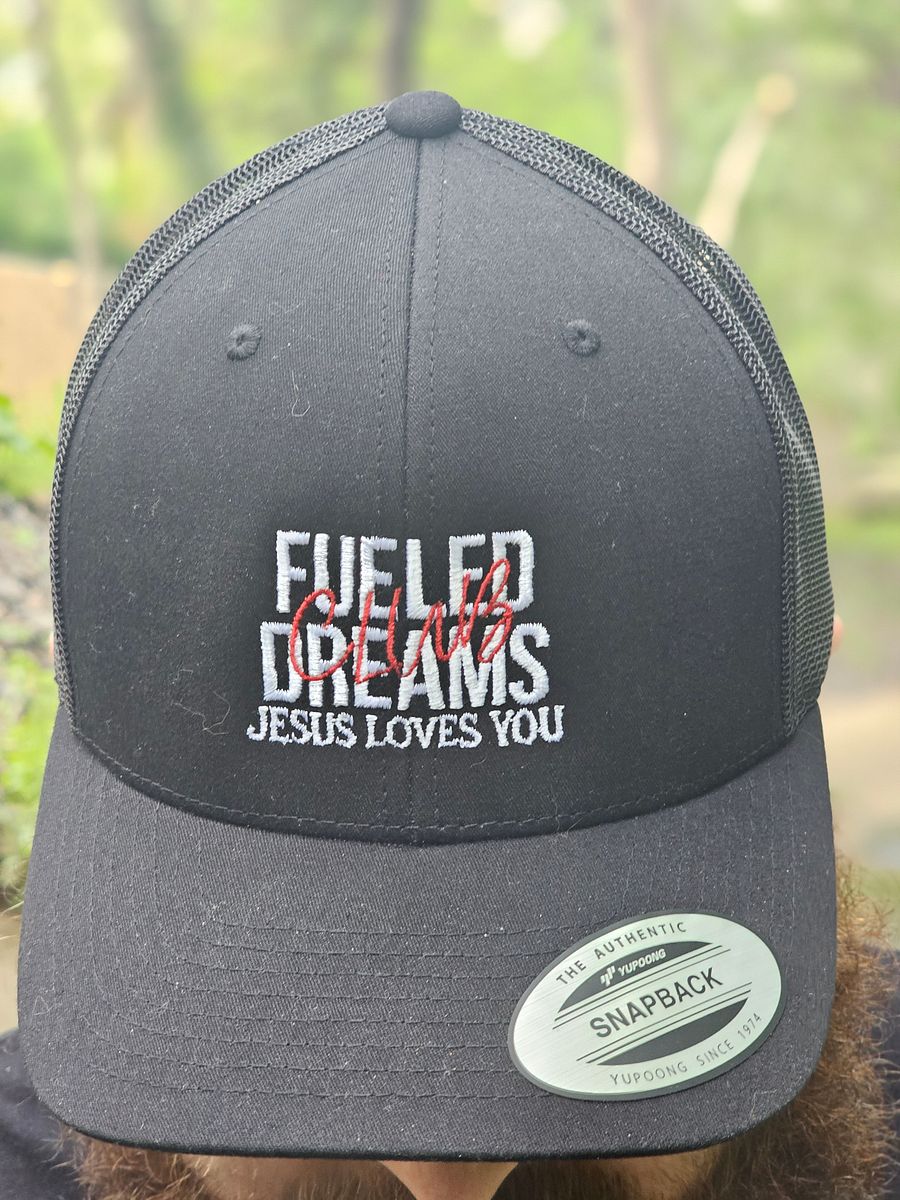 Jesus Loves You (Trucker Hat) product image (5)