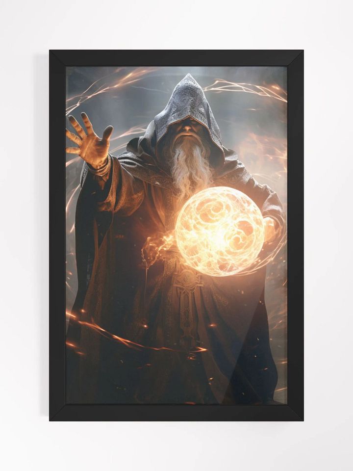 Wizard - Poster product image (1)