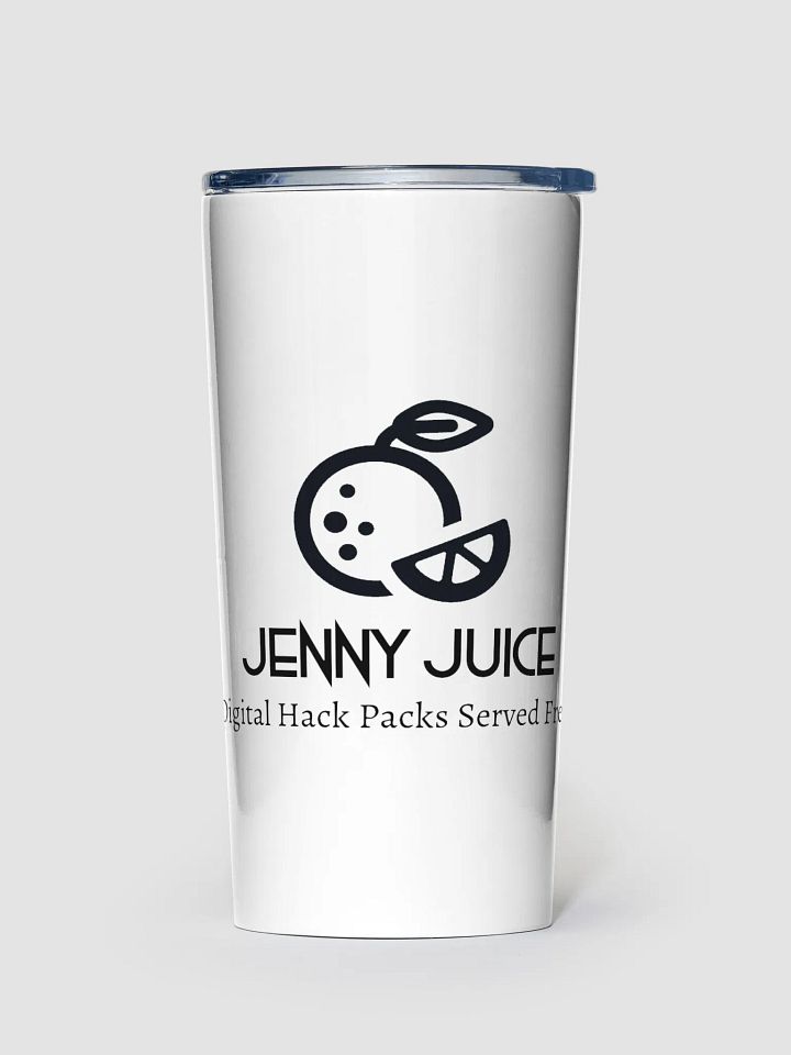 JJ Citrus Squeeze 20oz Stainless Steel Tumbler product image (1)
