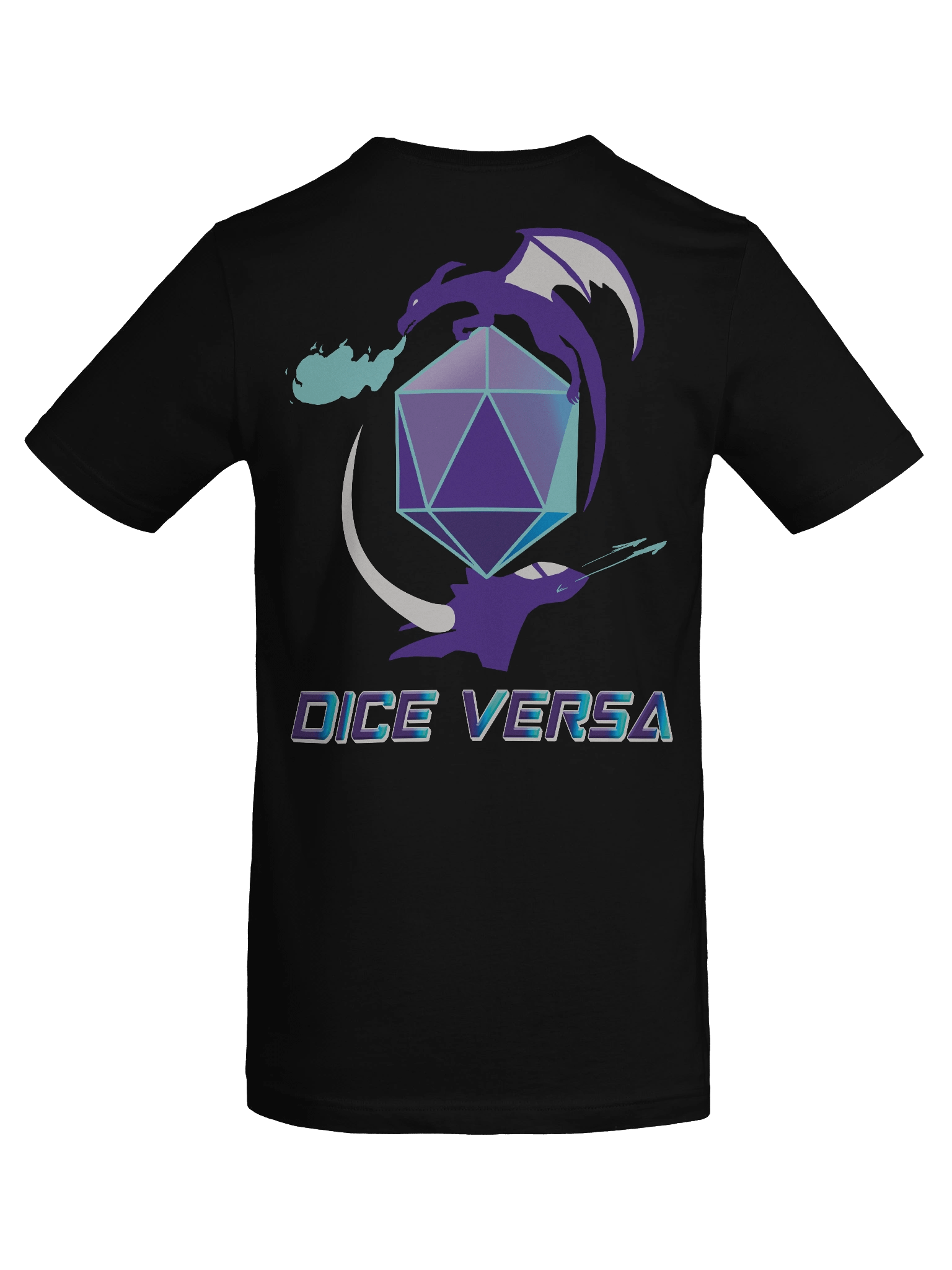 Back Logo T-Shirt product image (8)