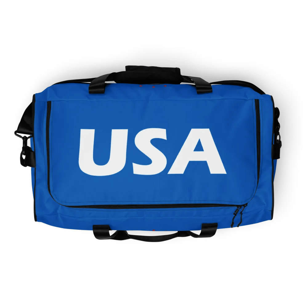 USA Patriotic Duffle Bag product image (2)