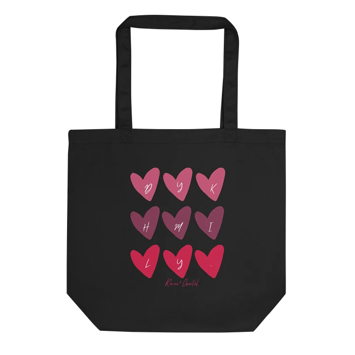 VDAY DYKHMILY TOTE BAG product image (4)