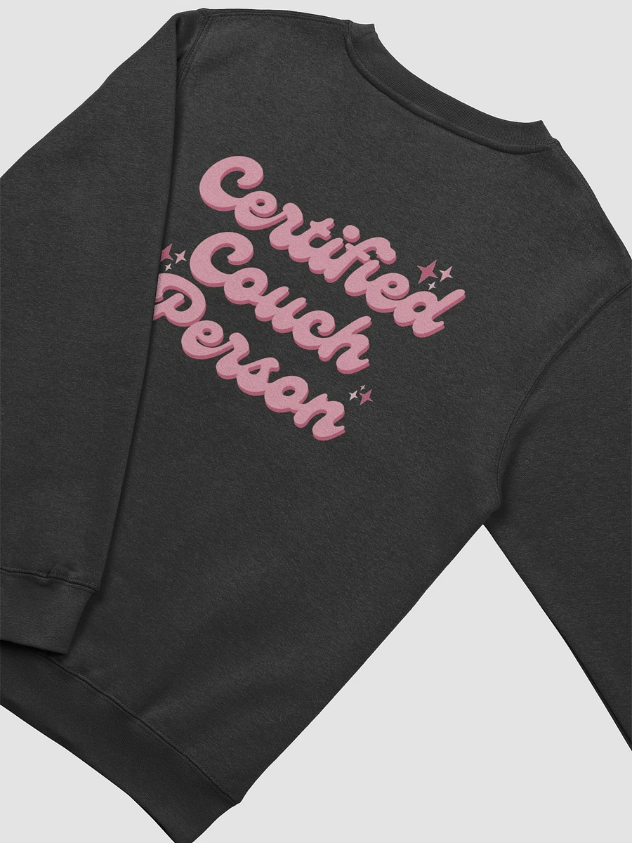 Certified Couch Person Crewneck product image (20)