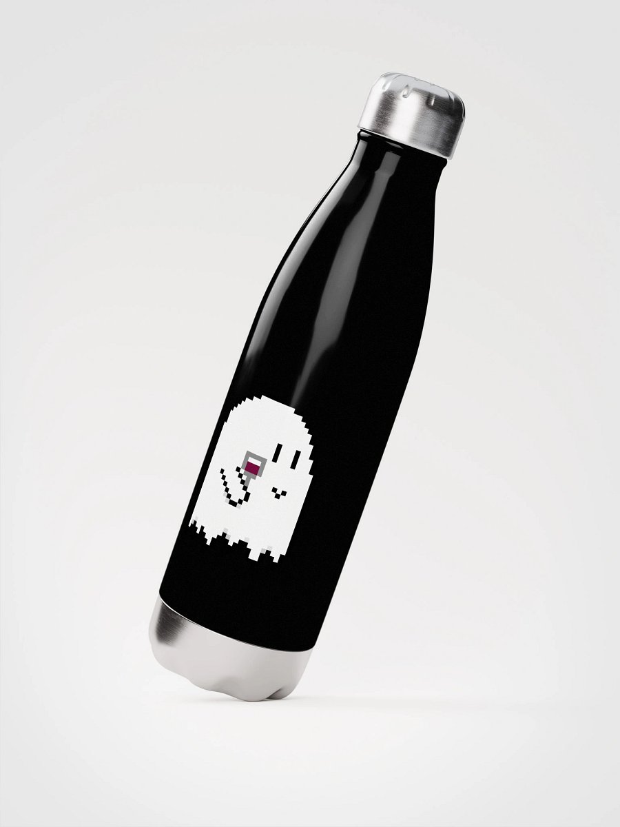 Wine Ghost Water Bottle product image (2)