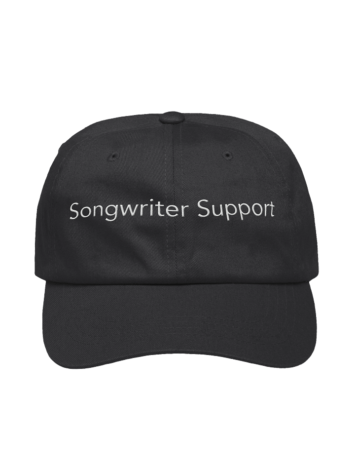Songwriter Support Hat product image (1)