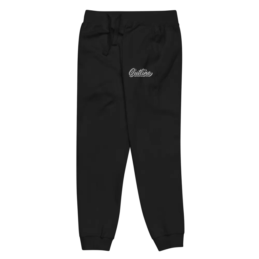 Outline Classic Logo Joggers for Her product image (4)