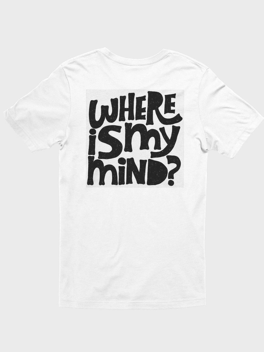 Where is My Mind Shirt product image (4)