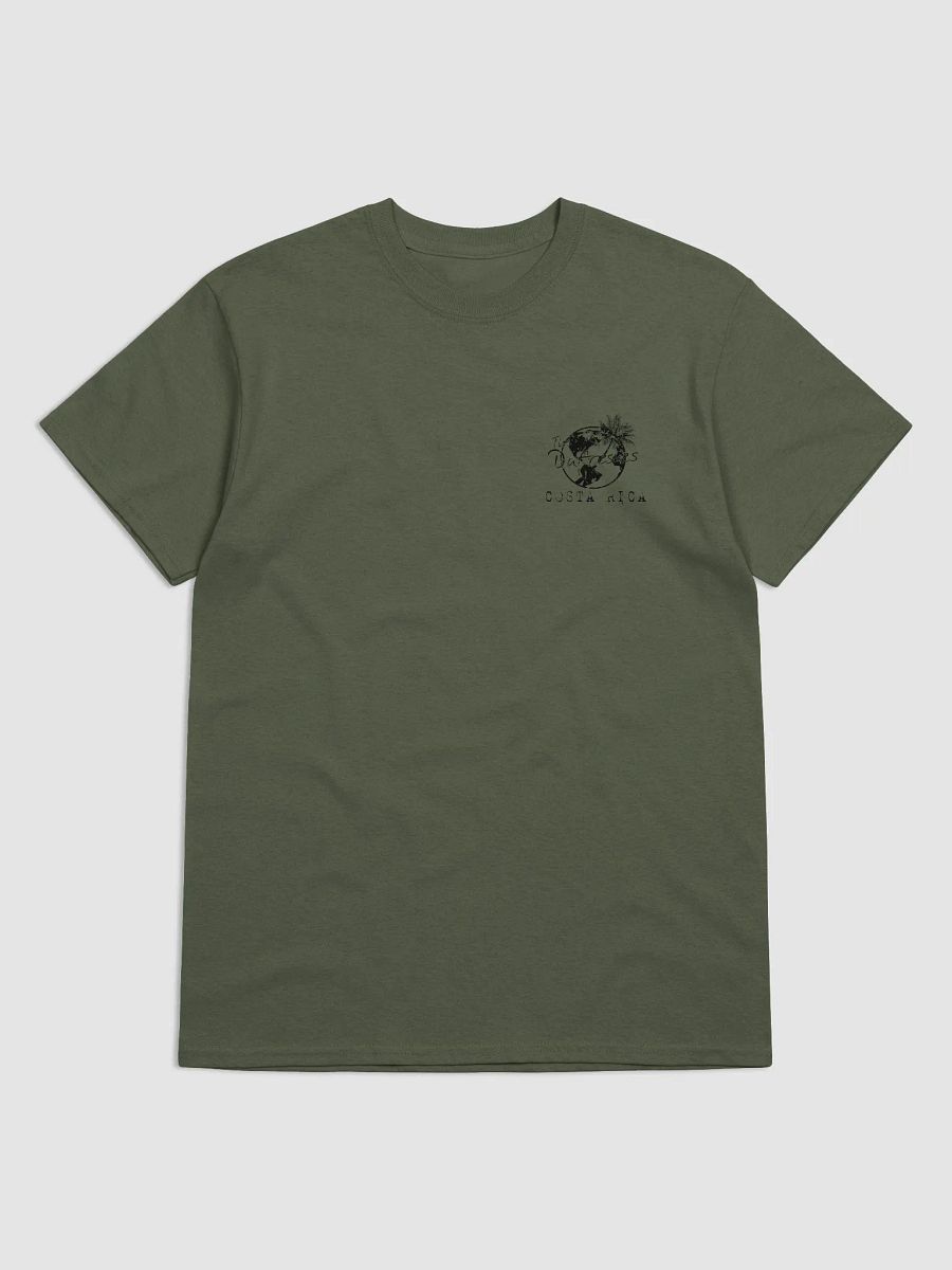 Costa Rica Stamped product image (1)
