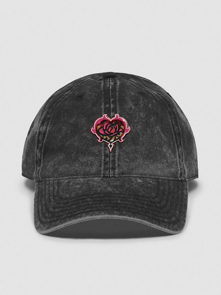 Zagarose Otto Vintage Wash Dad Hat product image (1)