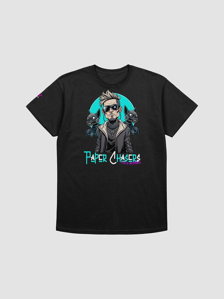 Kilo Express - Paper Chasers Cyber Dog product image (1)
