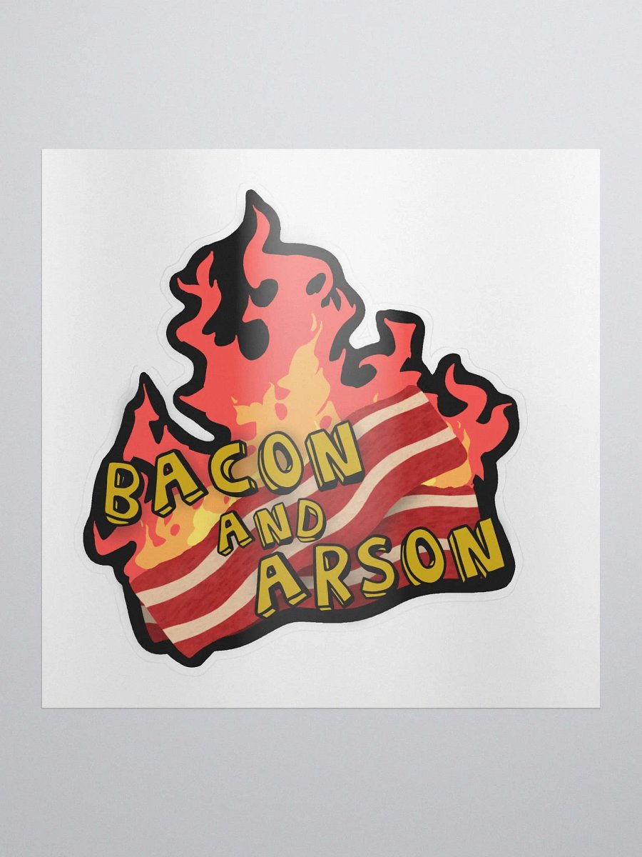 Bacon and Arson product image (1)